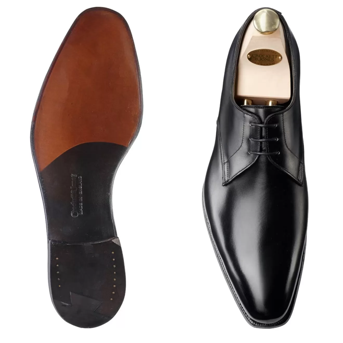 Calf Collection | Hand Grade Collection | Crockett & Jones Aintree 3