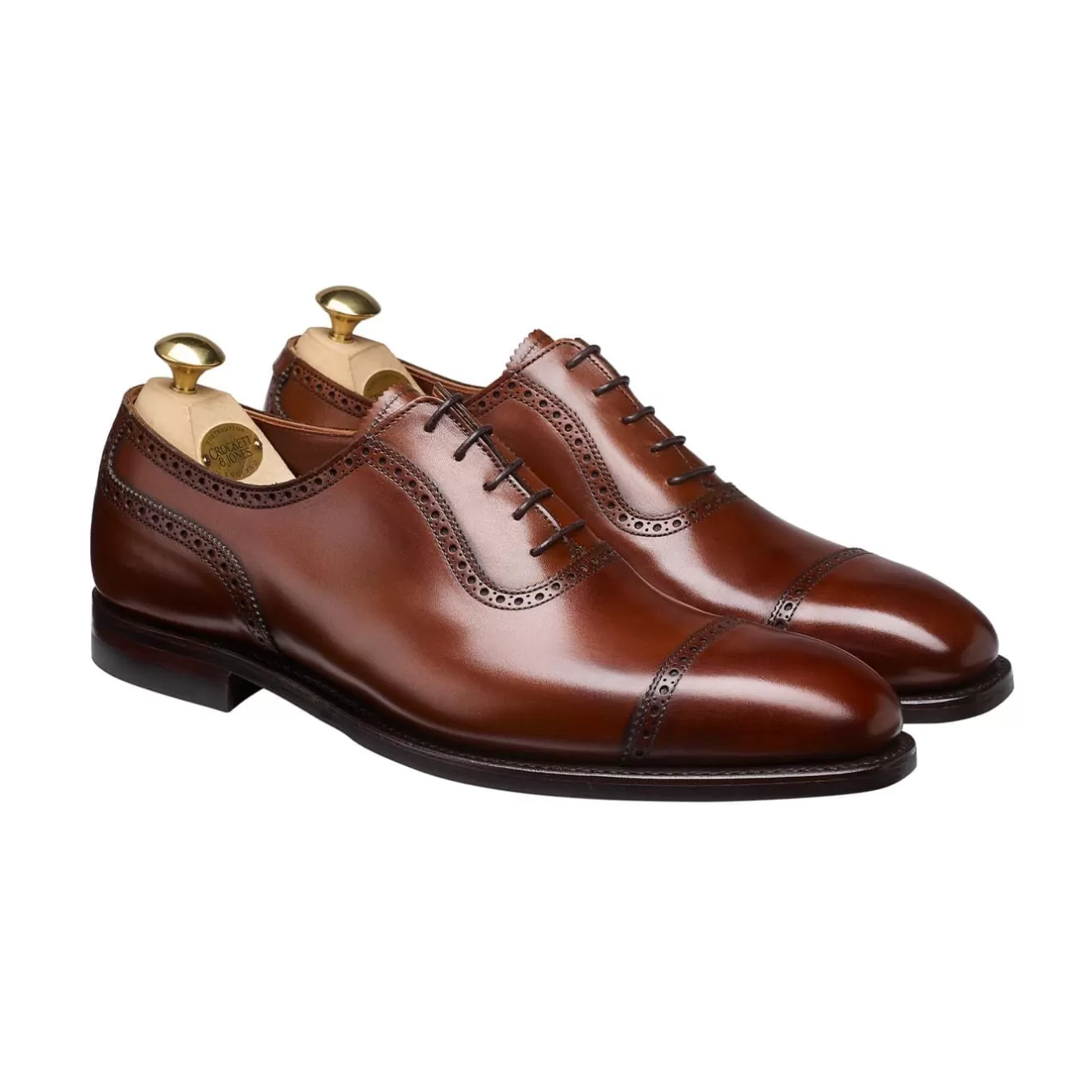 Calf Collection | Hand Grade Collection | Crockett & Jones Albany 4