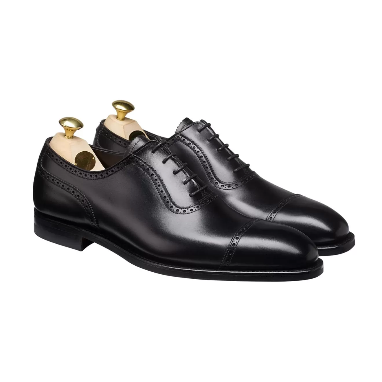 Calf Collection | Hand Grade Collection | Crockett & Jones Albany 4