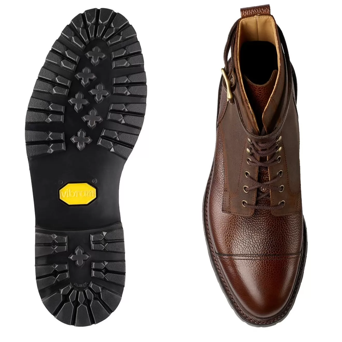 Grain Collection | Main Collection | Crockett & Jones Aldershot