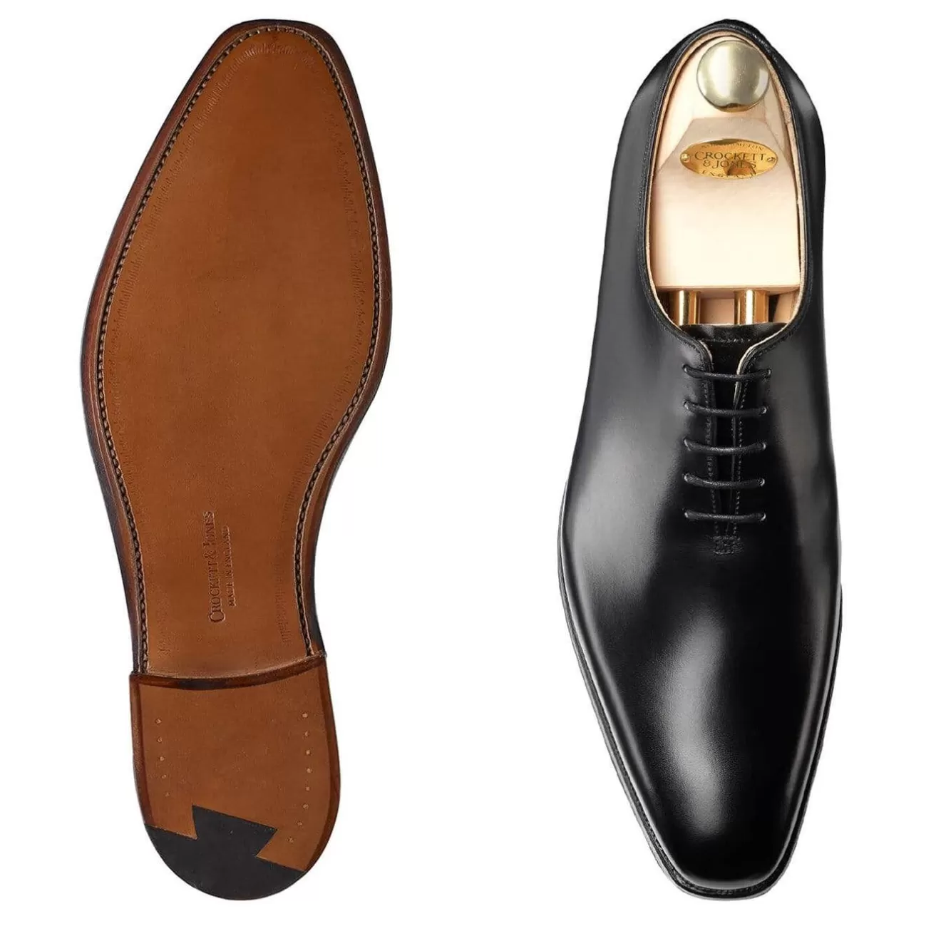 Calf Collection | Main Collection | Crockett & Jones Alex