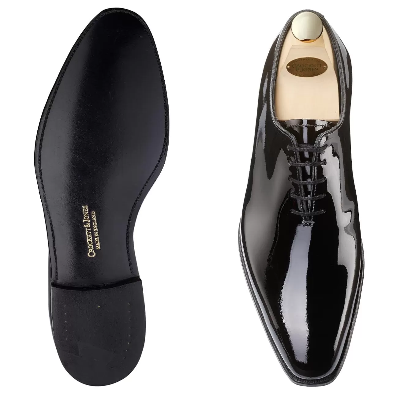 Main Collection | Oxfords | Crockett & Jones Alex