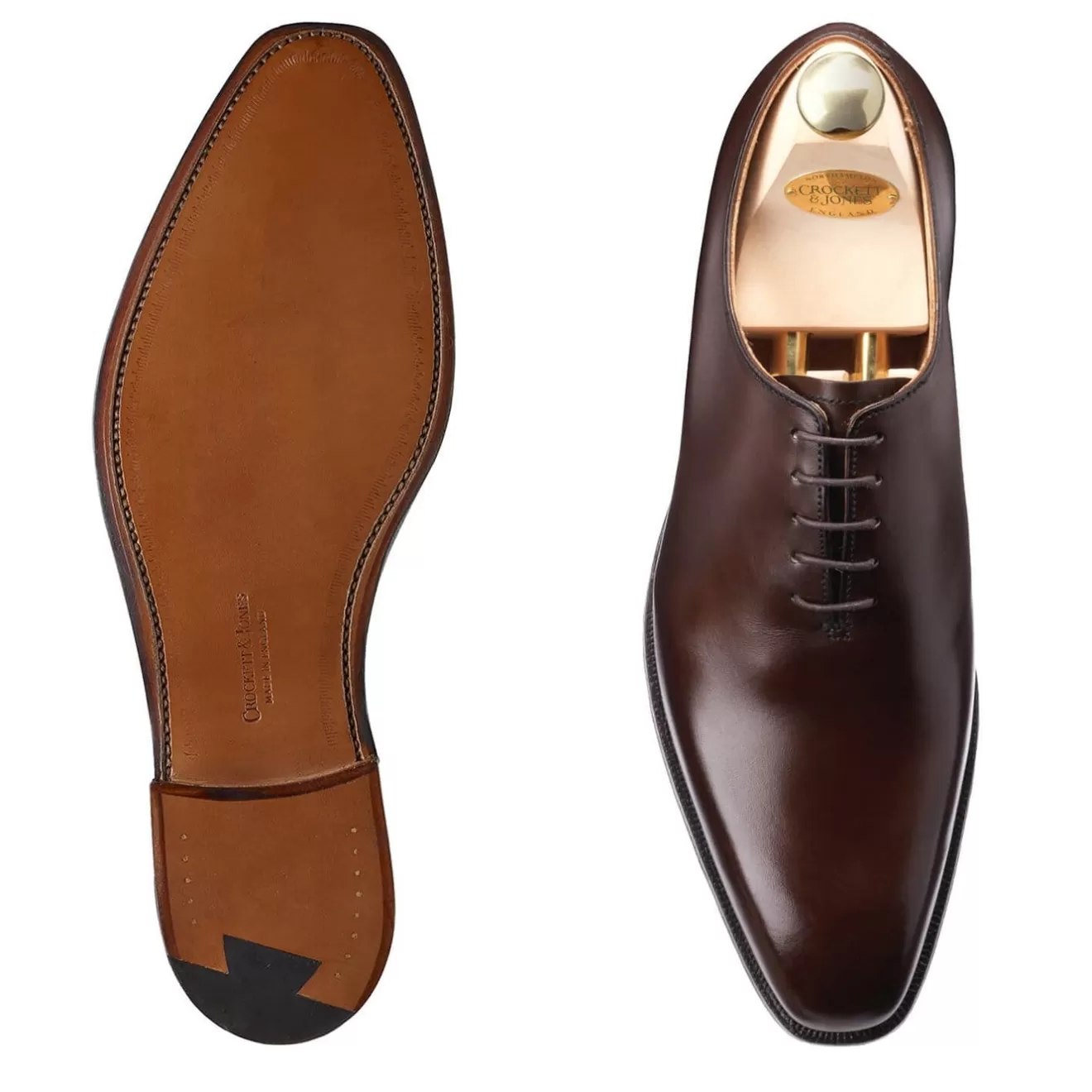 Calf Collection | Main Collection | Crockett & Jones Alex