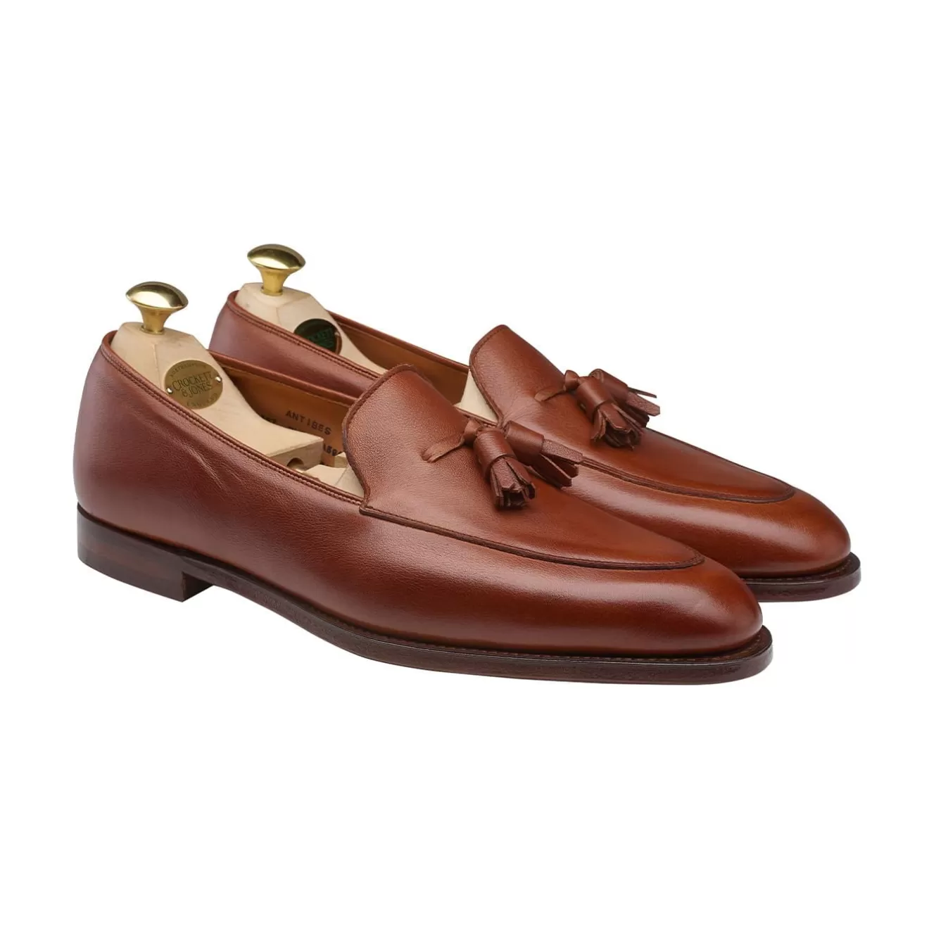 Calf Collection | Main Collection | Crockett & Jones Antibes