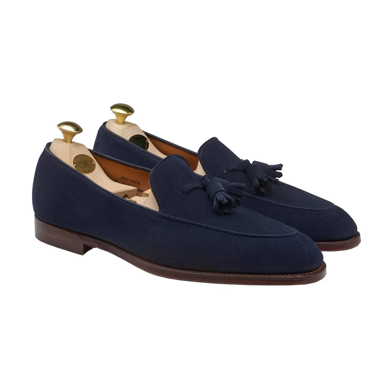 Suede Collection | Main Collection | Crockett & Jones Antibes