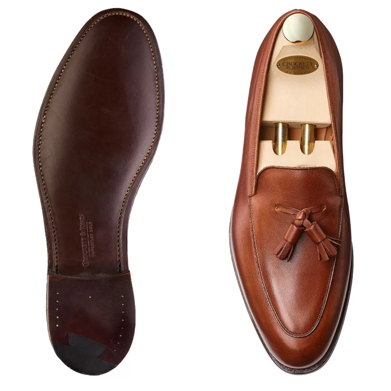 Calf Collection | Main Collection | Crockett & Jones Antibes