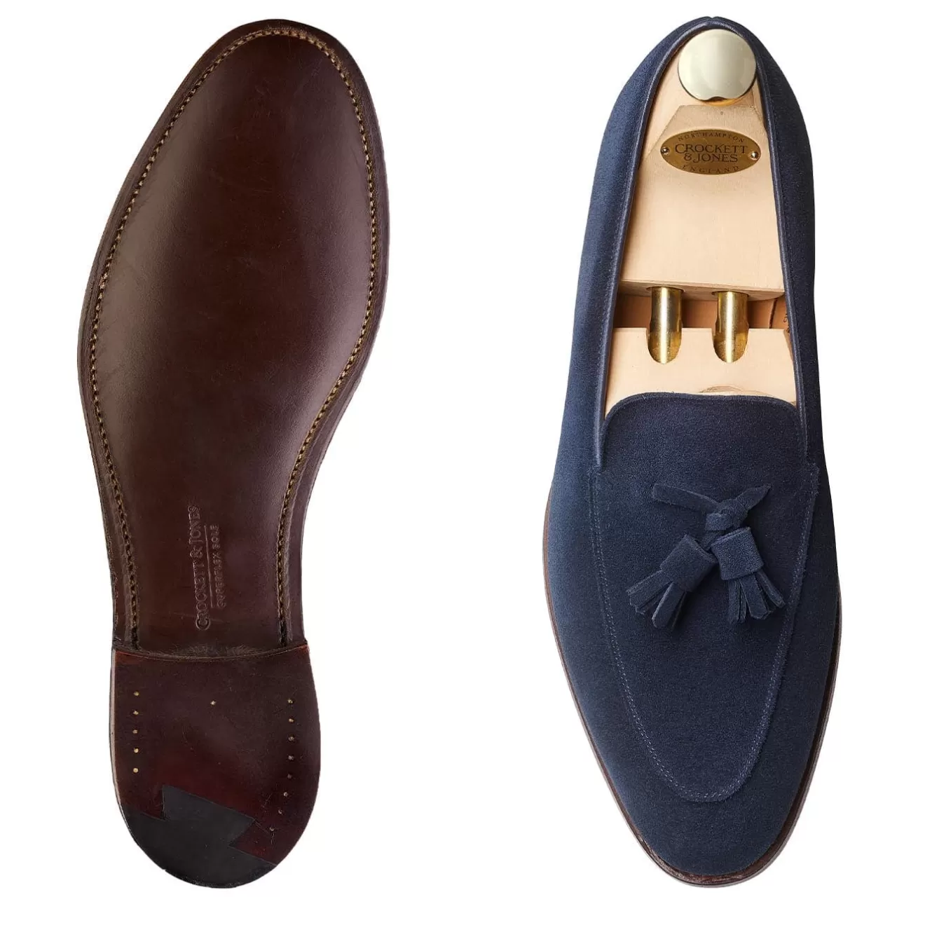 Suede Collection | Main Collection | Crockett & Jones Antibes