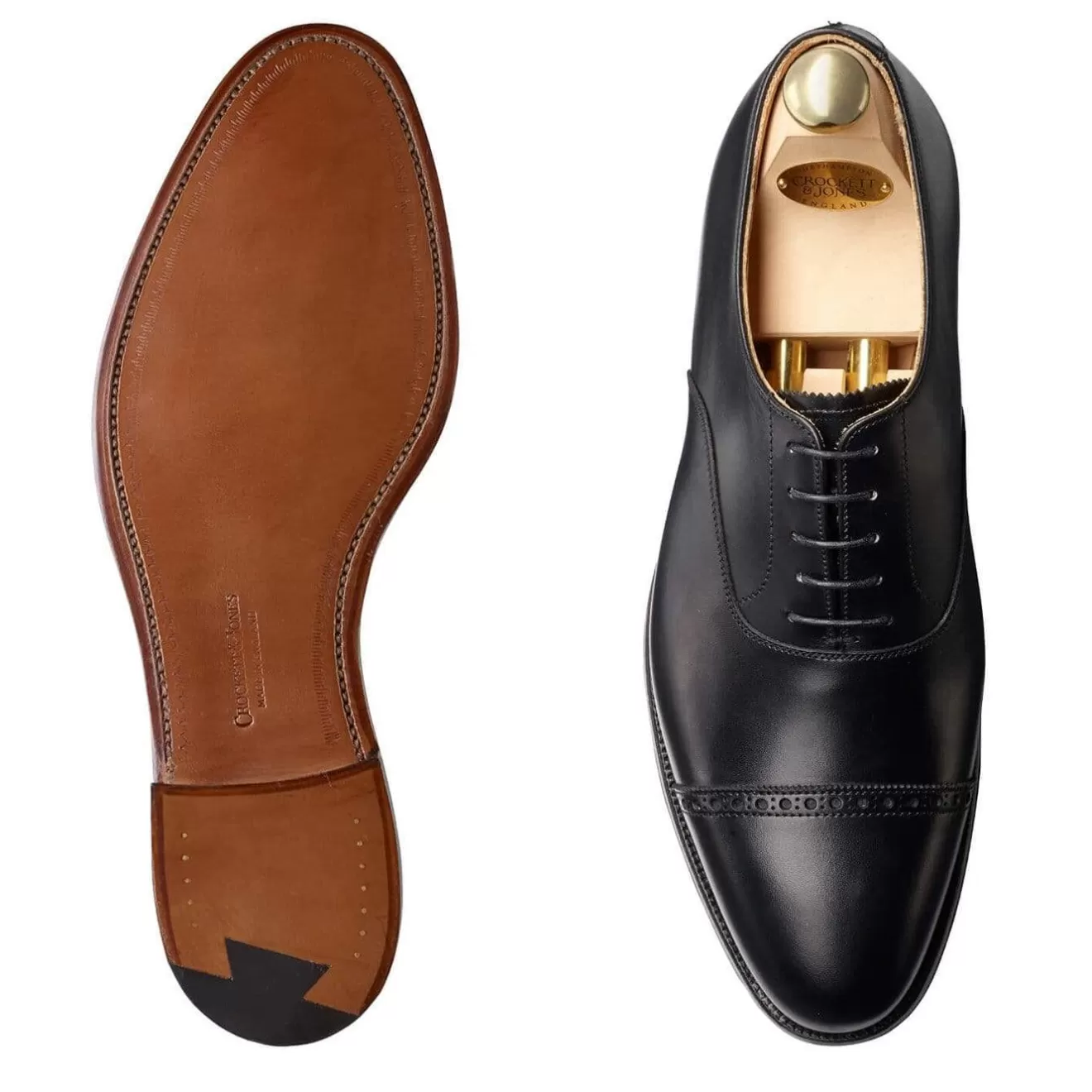 Calf Collection | Main Collection | Crockett & Jones Arden