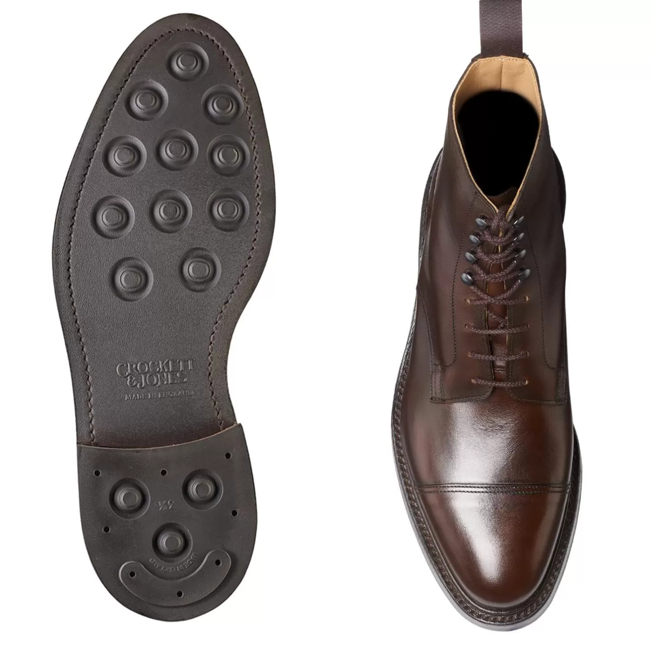 Main Collection | The Icons | Crockett & Jones Argyll