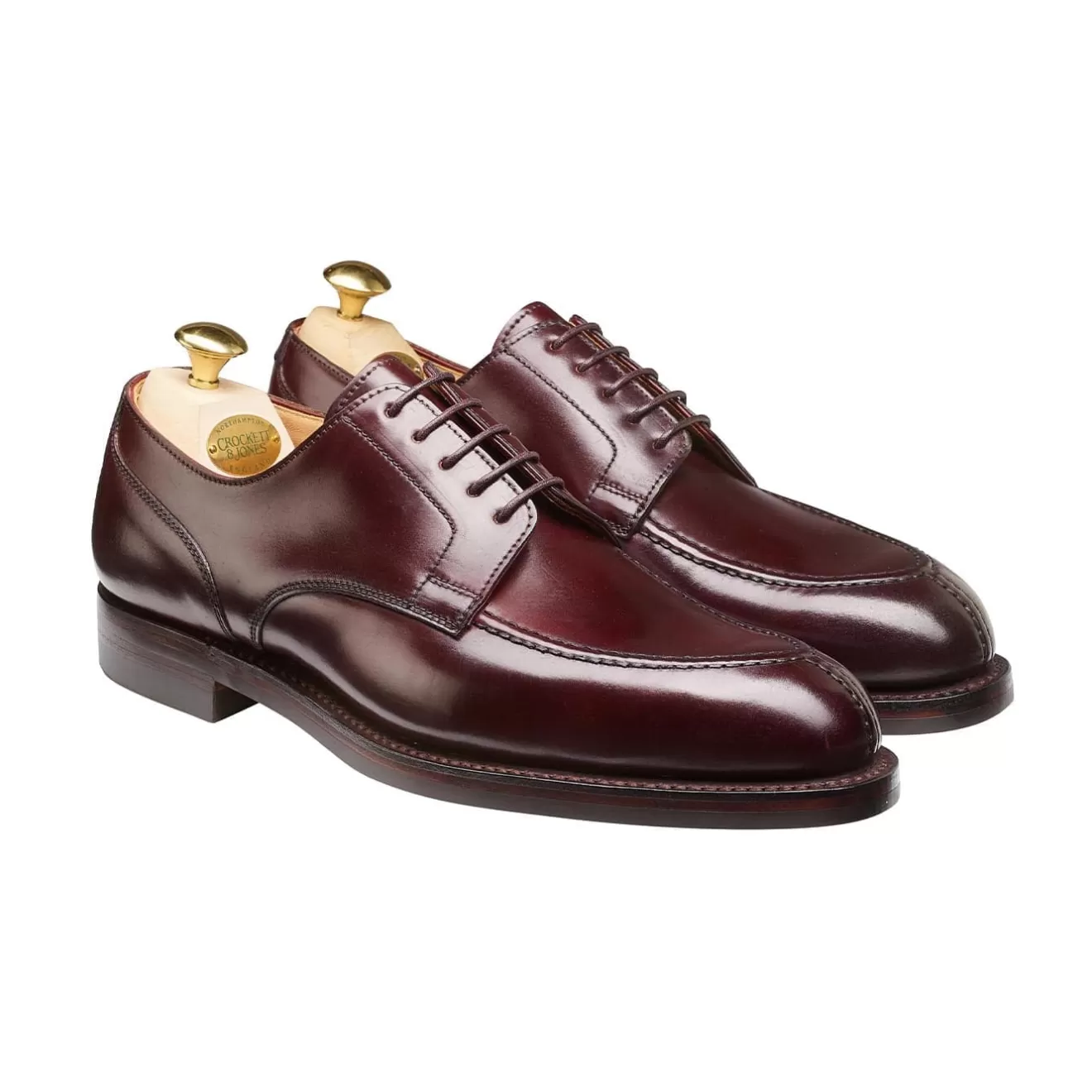 New Season | Shell Cordovan | Crockett & Jones Ascott 2