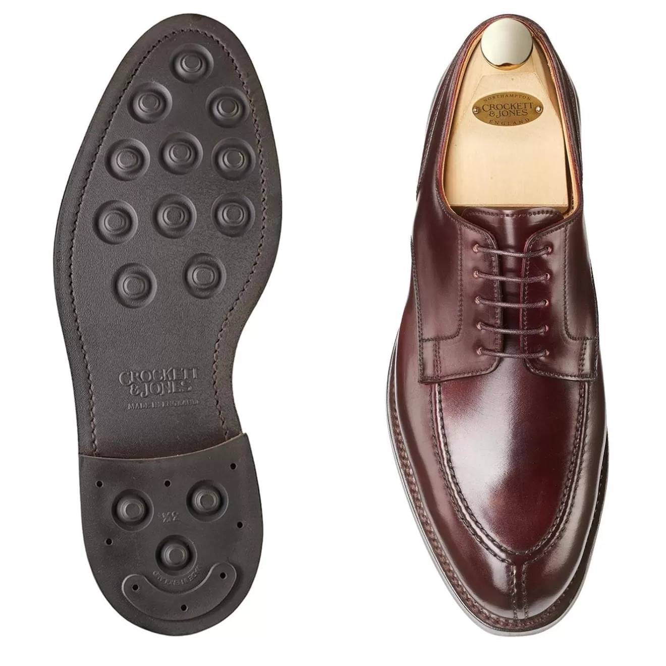 New Season | Shell Cordovan | Crockett & Jones Ascott 2