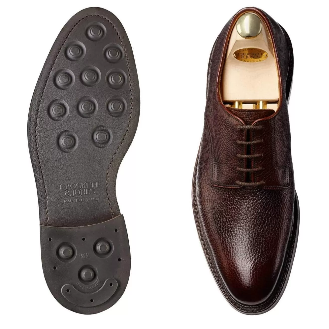 Grain Collection | Main Collection | Crockett & Jones Ashdown