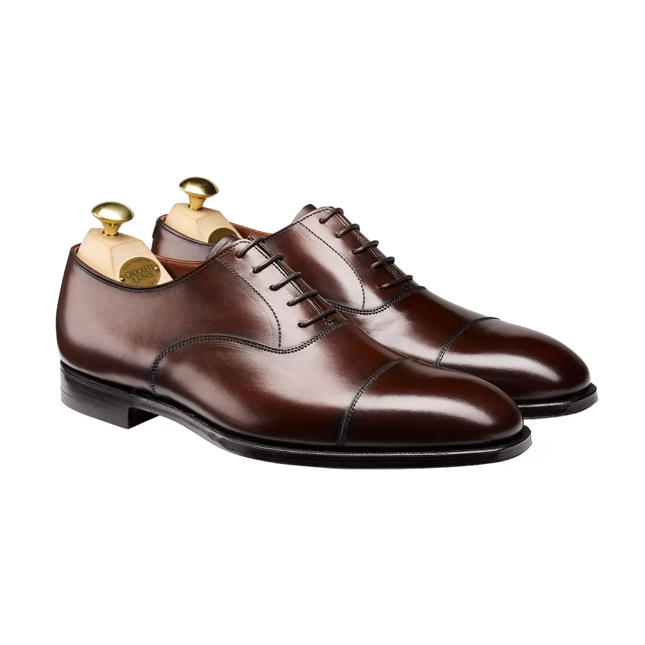 Calf Collection | Hand Grade Collection | Crockett & Jones Audley