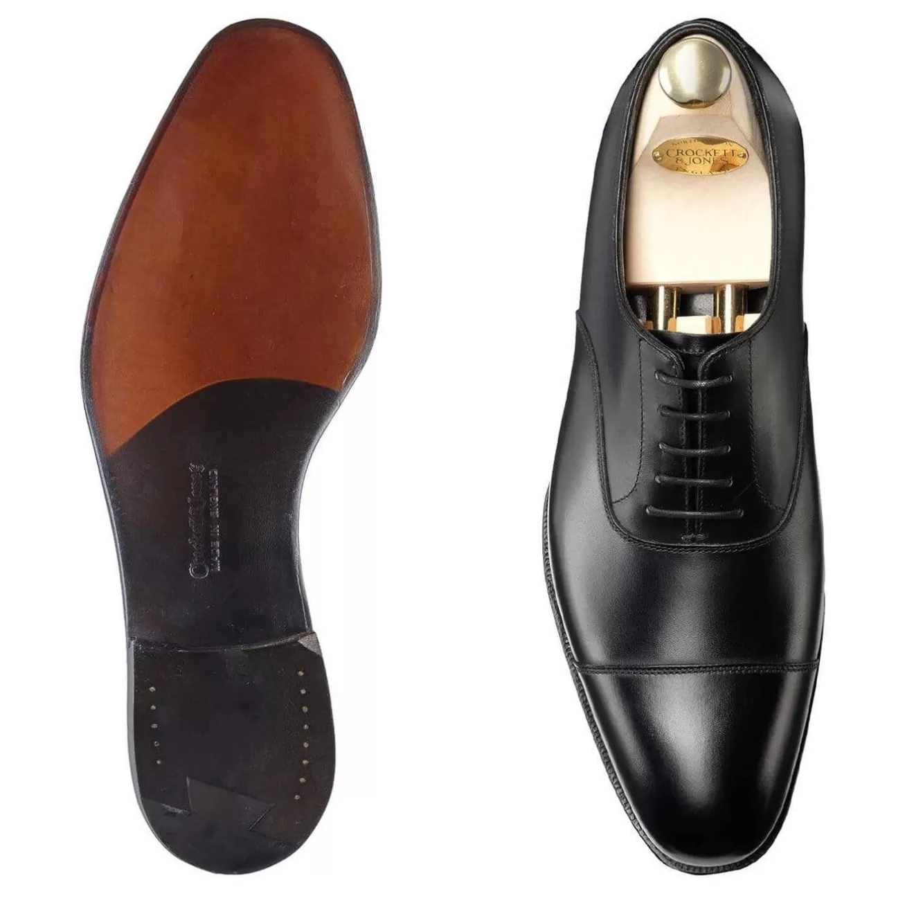 Calf Collection | Hand Grade Collection | Crockett & Jones Audley