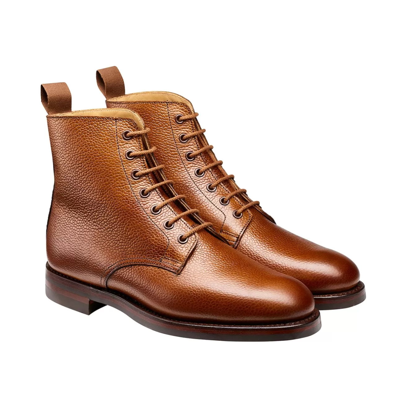 Grain Collection | The Icons | Crockett & Jones Barnwell 2