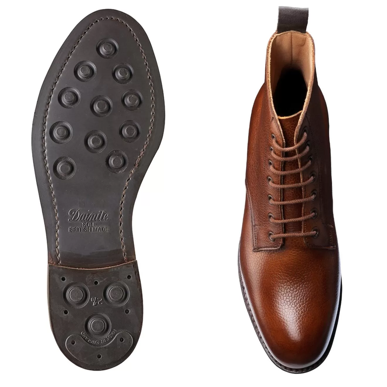 Grain Collection | The Icons | Crockett & Jones Barnwell 2