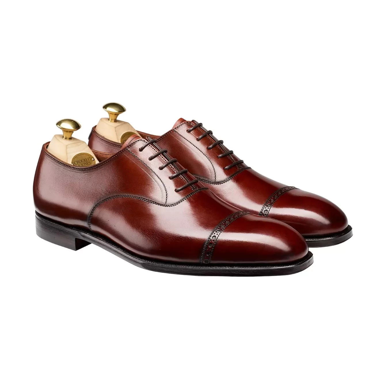 Calf Collection | Hand Grade Collection | Crockett & Jones Belgrave