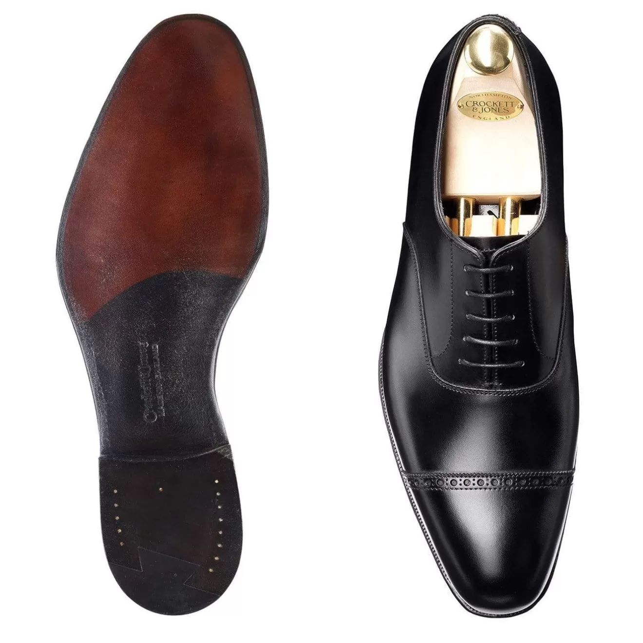 Calf Collection | Hand Grade Collection | Crockett & Jones Belgrave