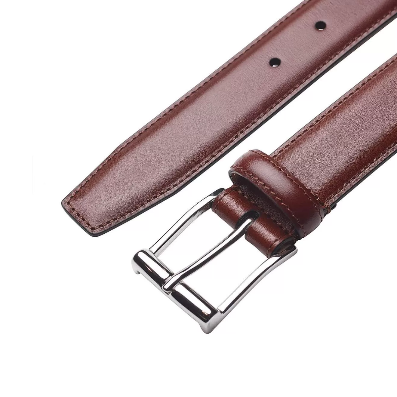 Calf | Crockett & Jones Belt - Calf