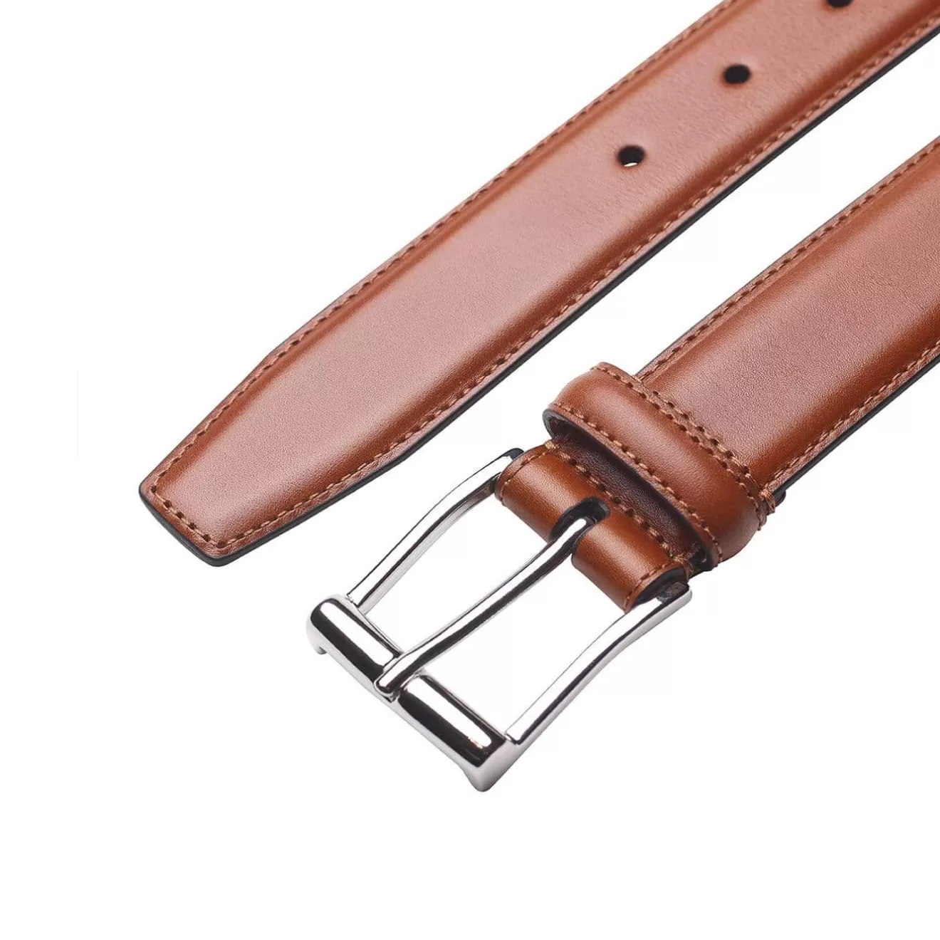 Calf | Crockett & Jones Belt - Calf