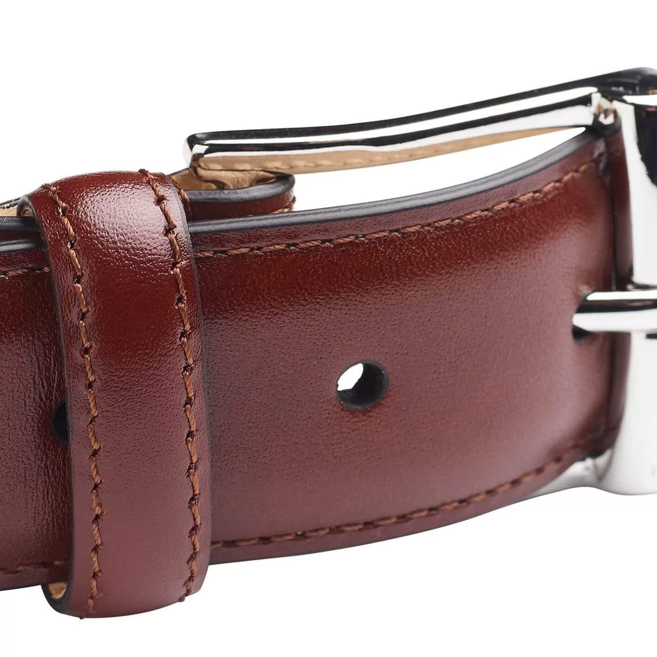 Calf | Crockett & Jones Belt - Calf