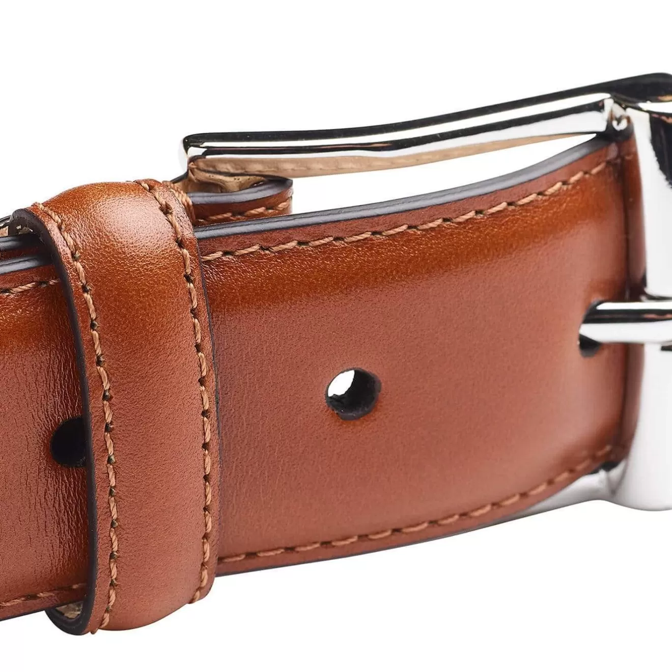 Calf | Crockett & Jones Belt - Calf