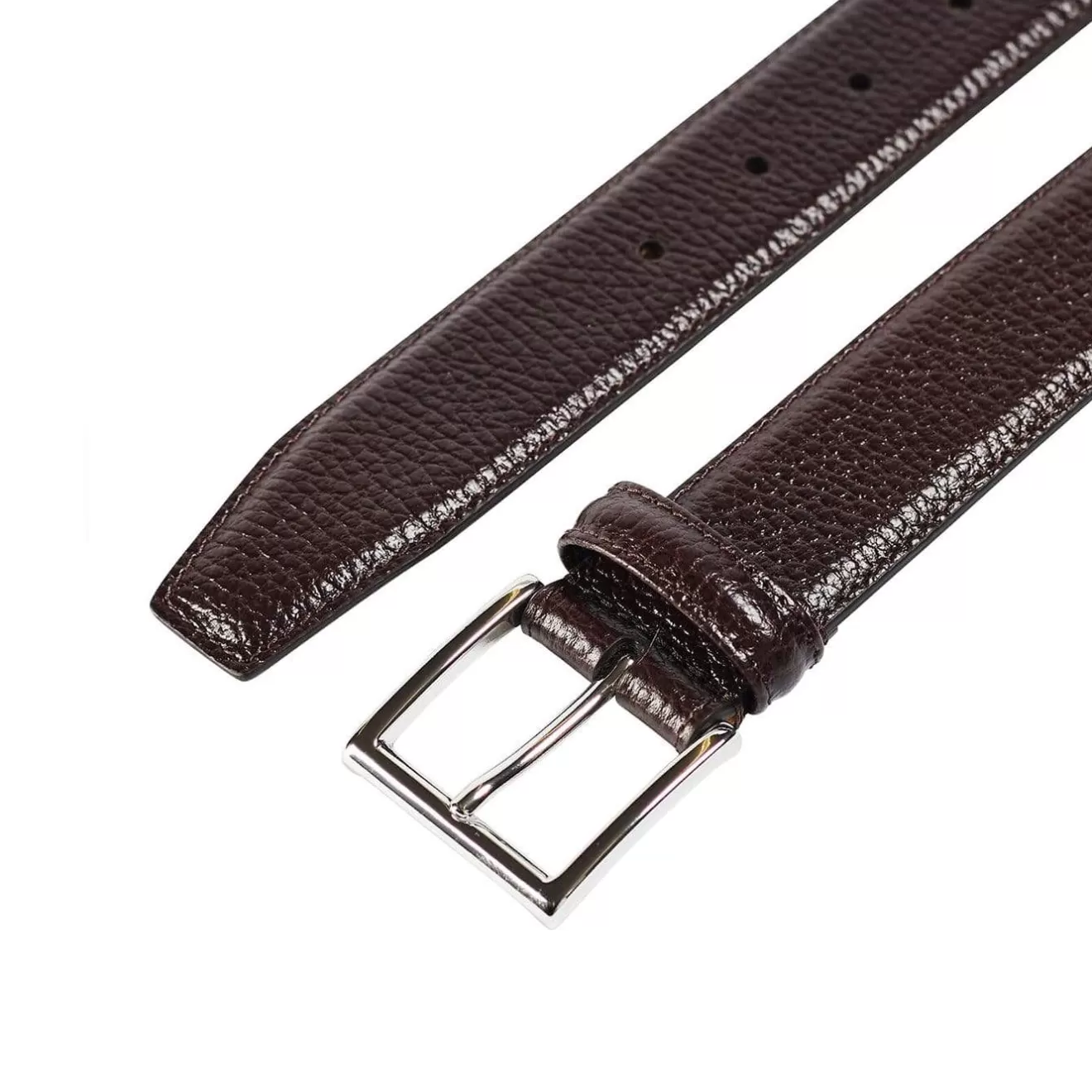 Grain | Crockett & Jones Belt - Grain