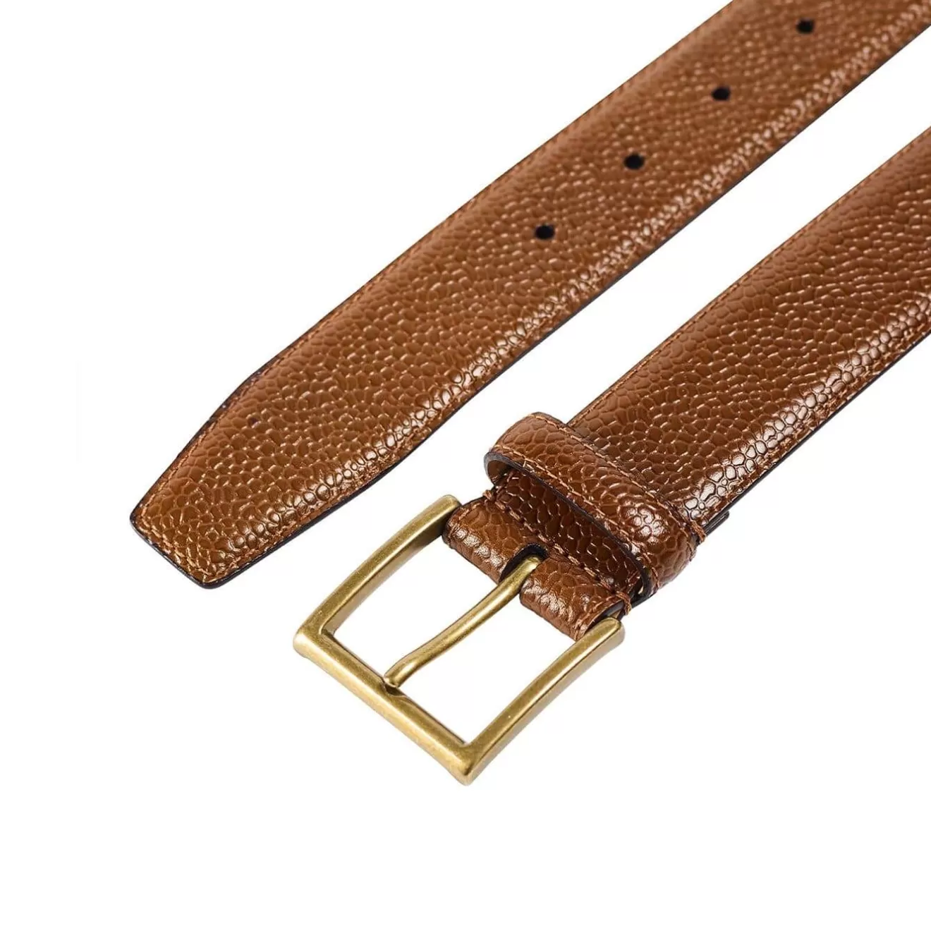 Grain | Crockett & Jones Belt - Grain