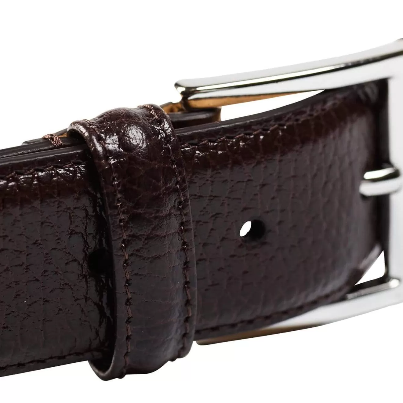 Grain | Crockett & Jones Belt - Grain