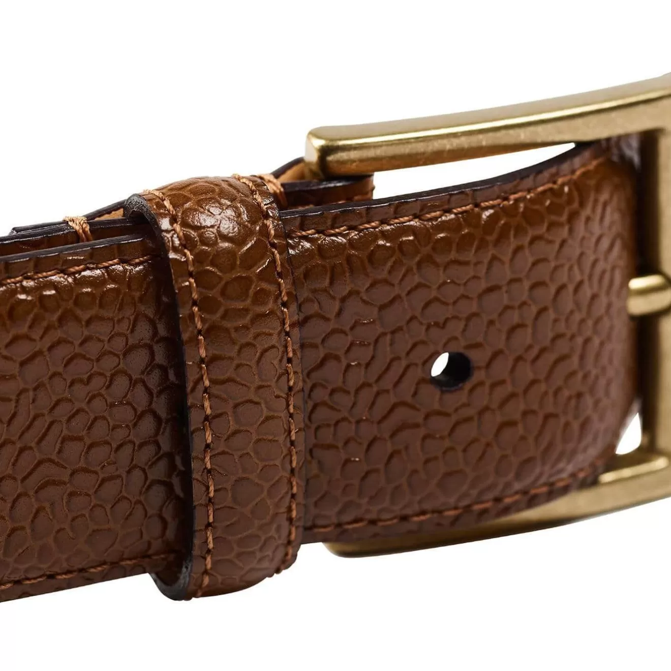 Grain | Crockett & Jones Belt - Grain