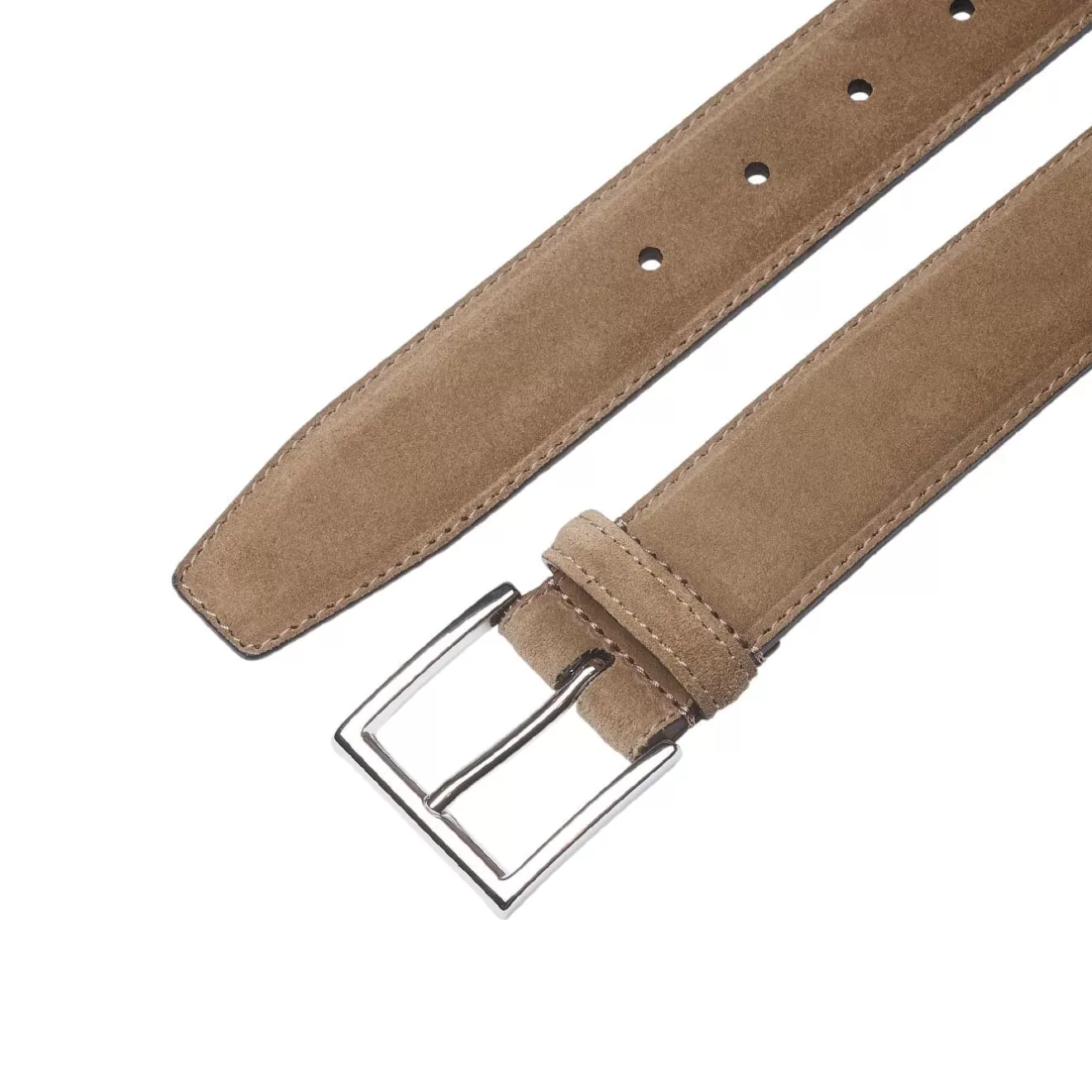 Suede | Crockett & Jones Belt - Suede