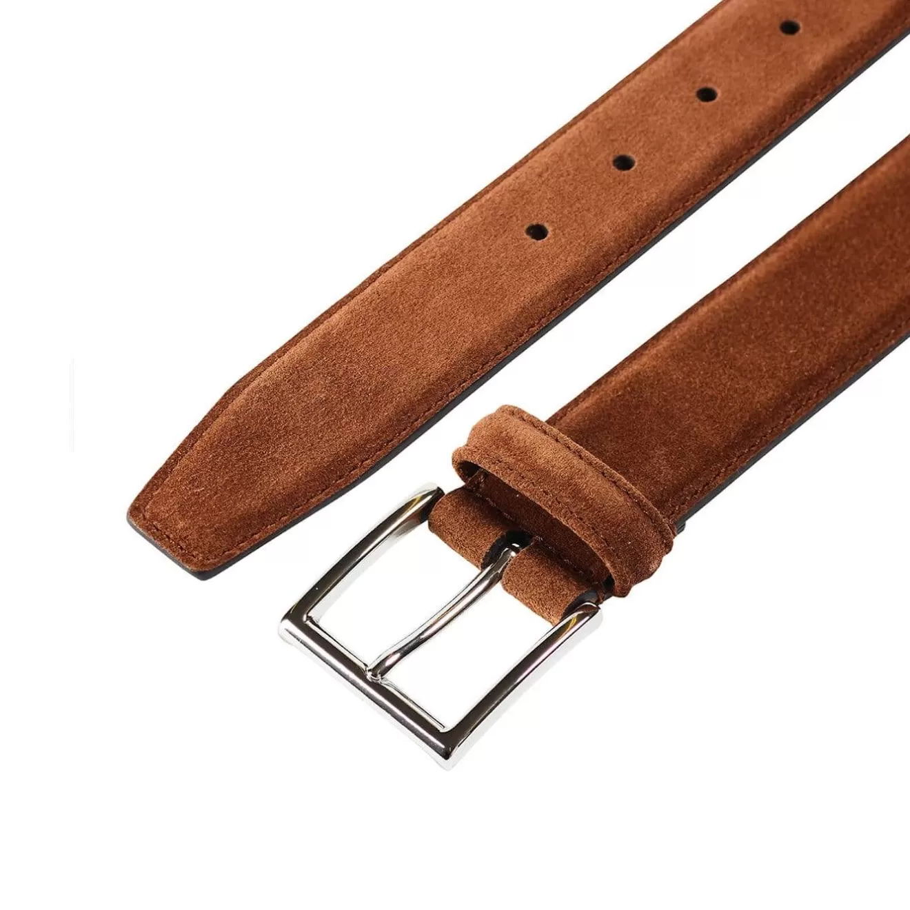 Suede | Crockett & Jones Belt - Suede