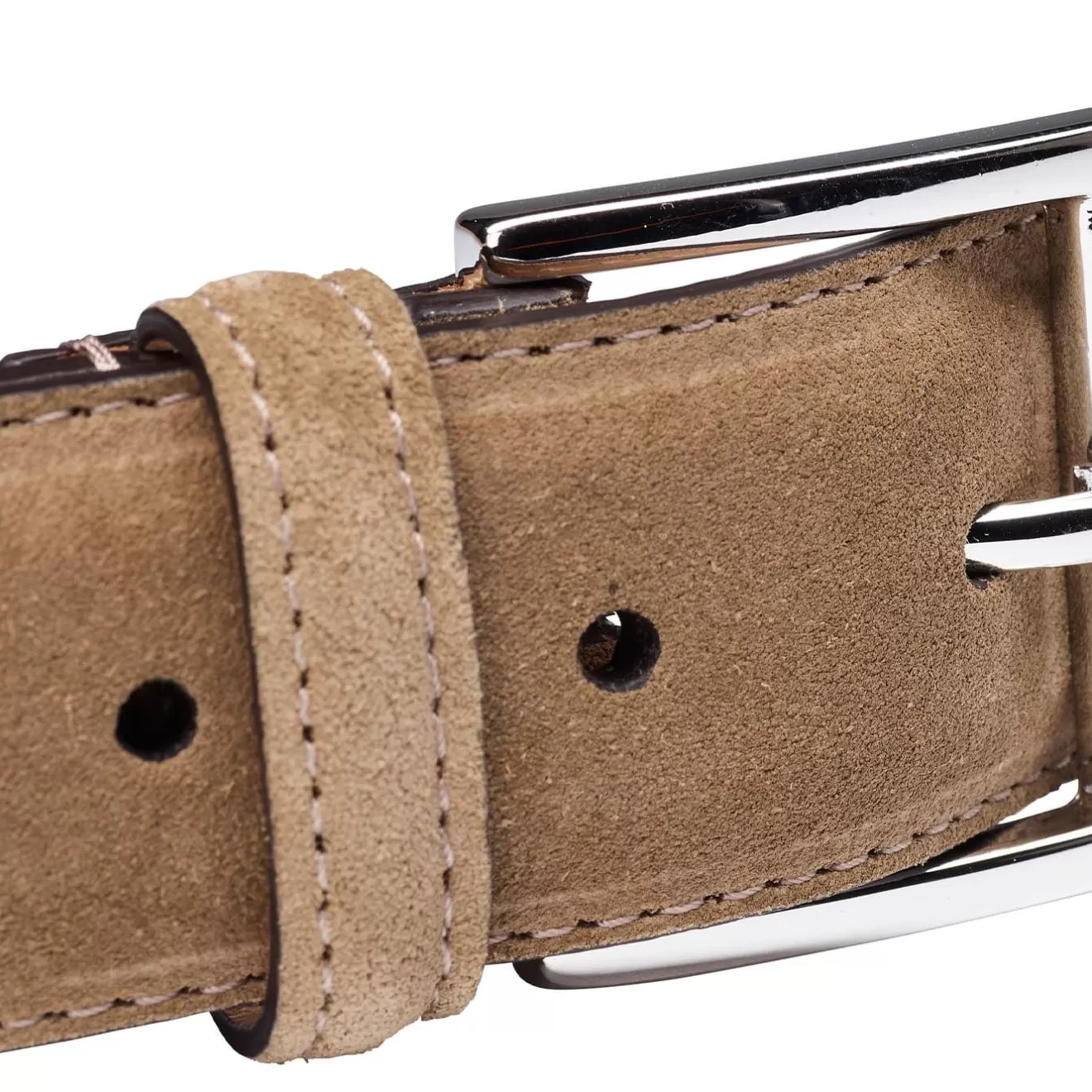 Suede | Crockett & Jones Belt - Suede