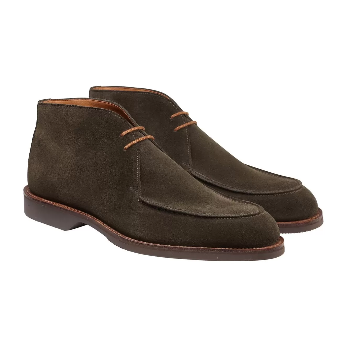 Suede Collection | Main Collection | Crockett & Jones Bibury