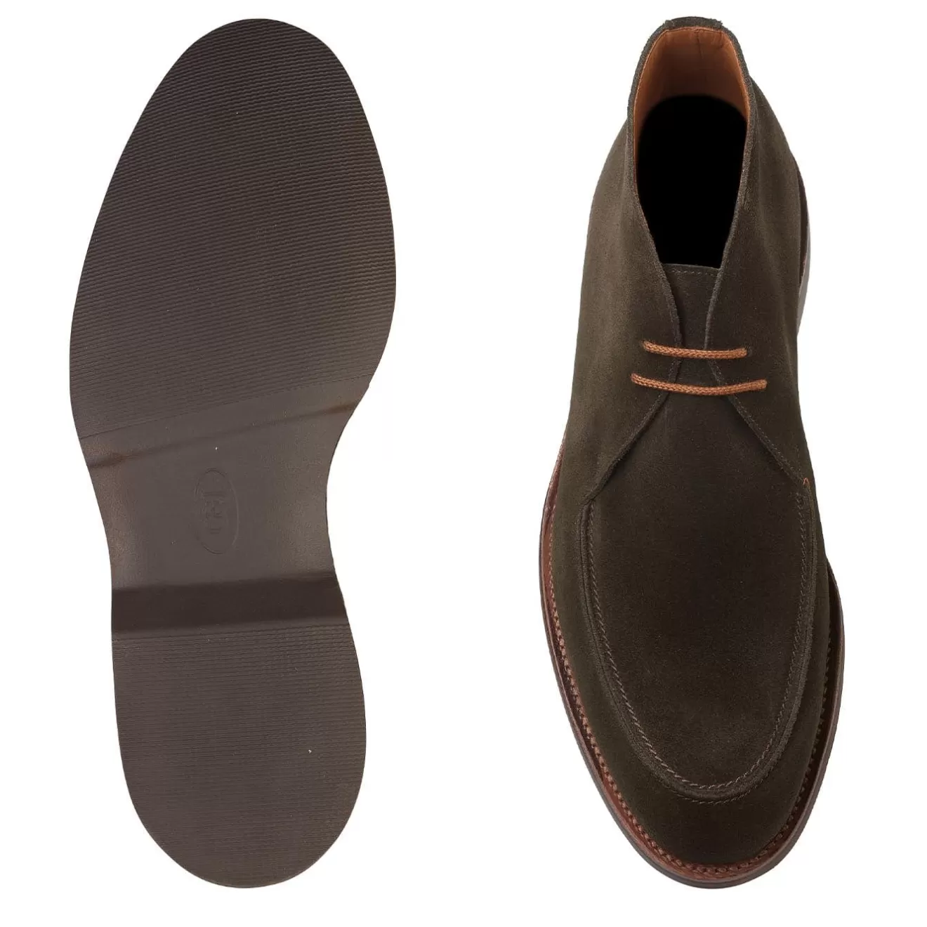 Suede Collection | Main Collection | Crockett & Jones Bibury