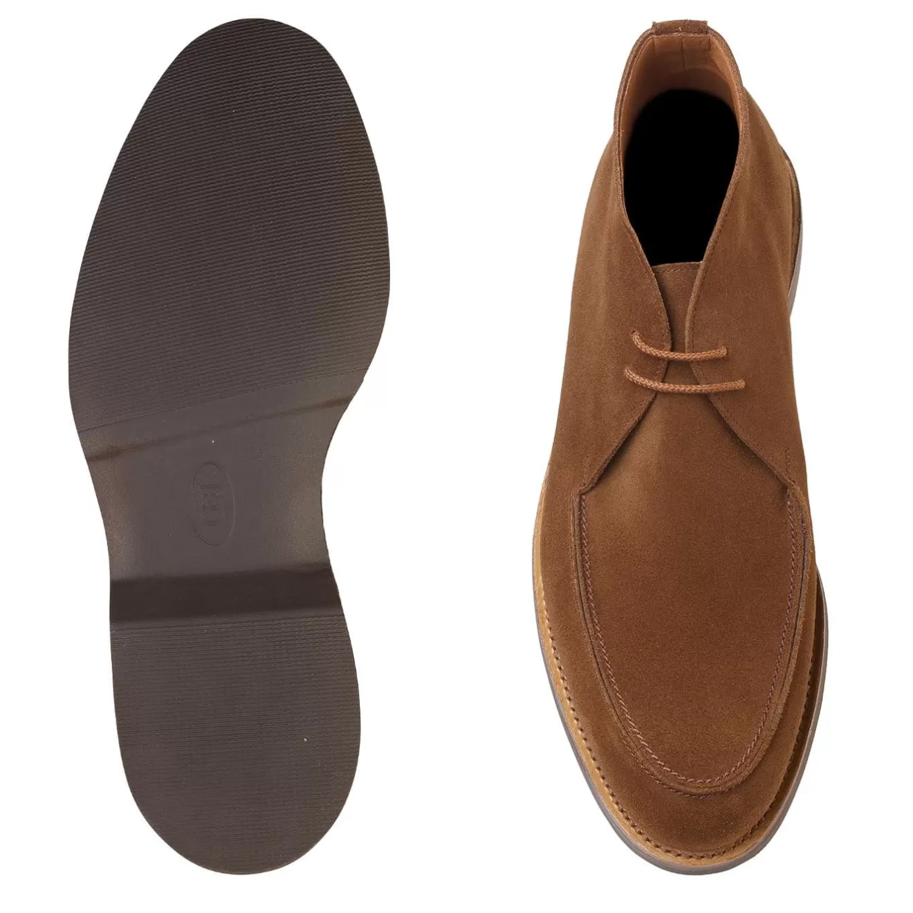 Suede Collection | Main Collection | Crockett & Jones Bibury