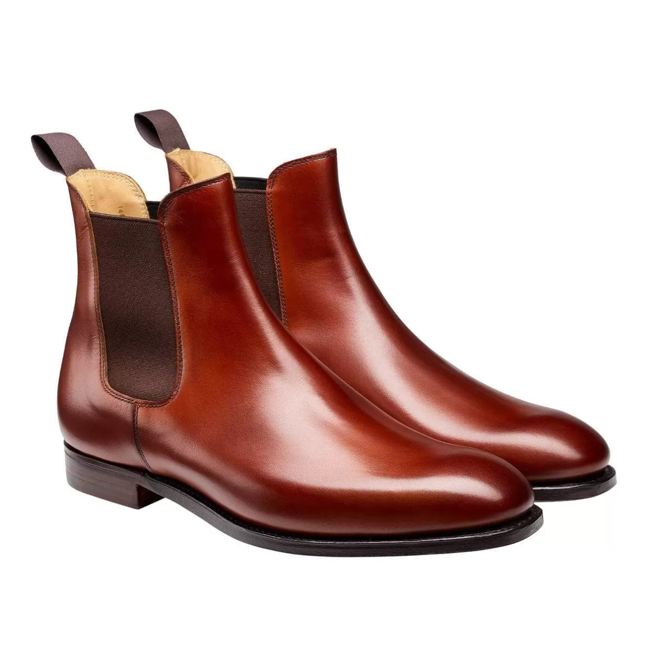 Calf Collection | The Icons | Crockett & Jones Bonnie