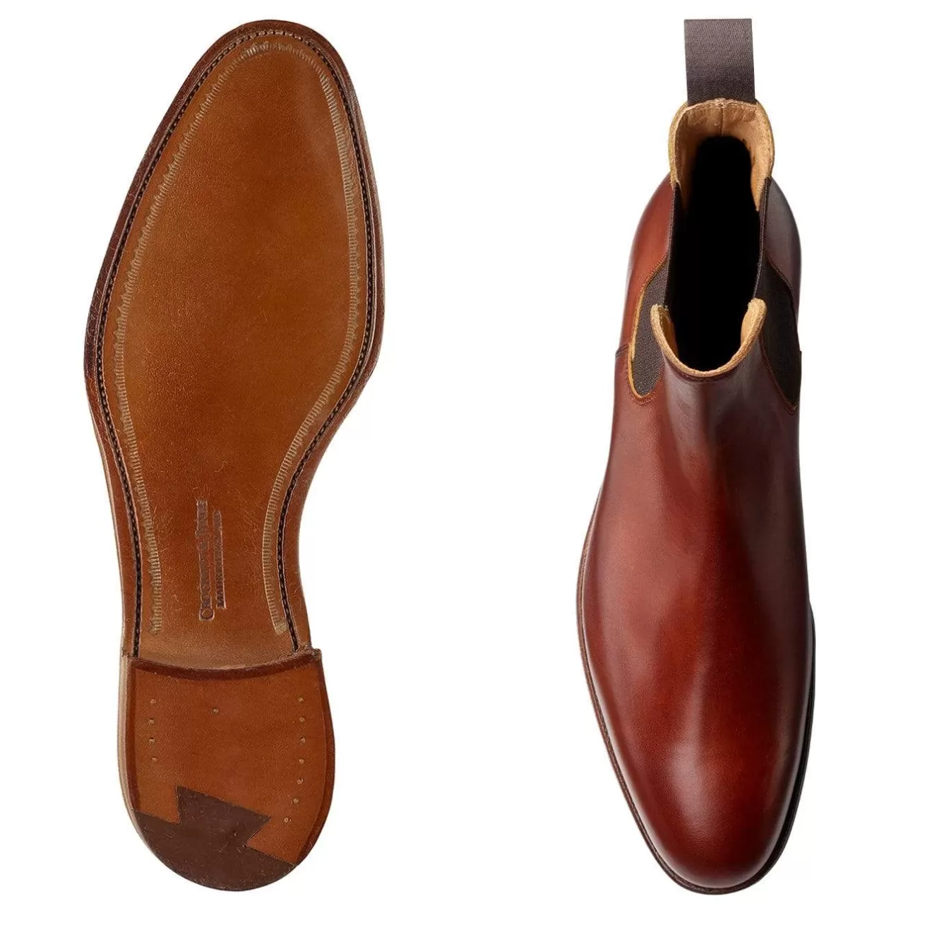 Calf Collection | The Icons | Crockett & Jones Bonnie