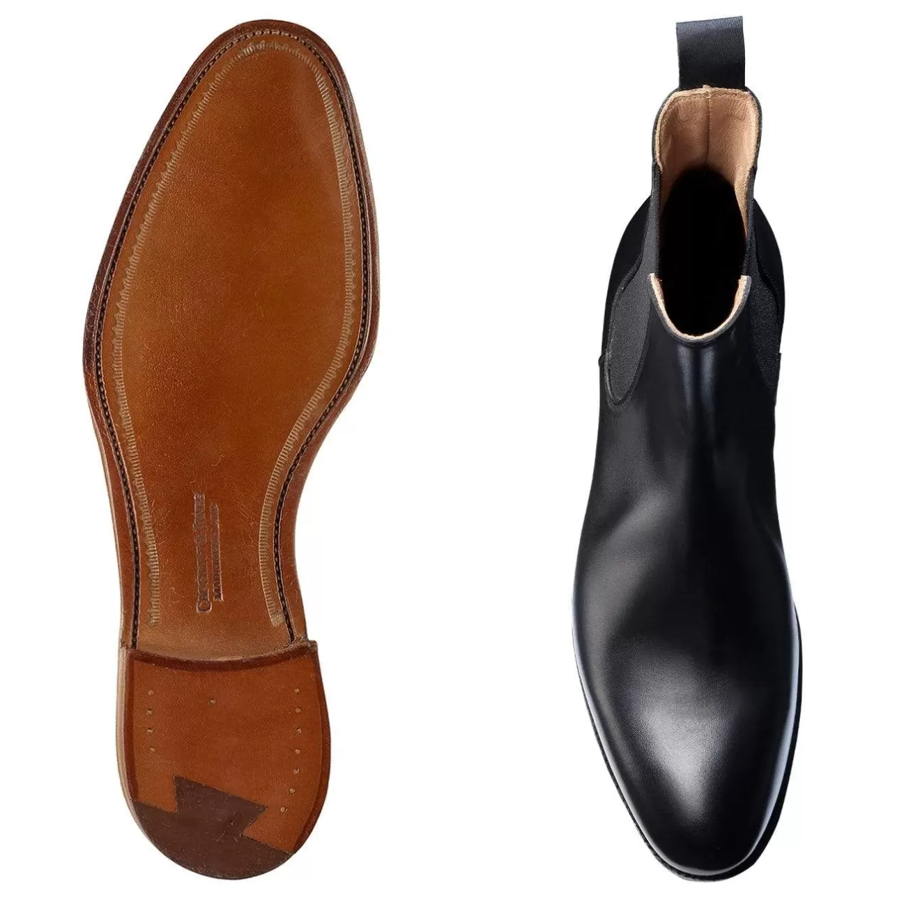 Calf Collection | The Icons | Crockett & Jones Bonnie