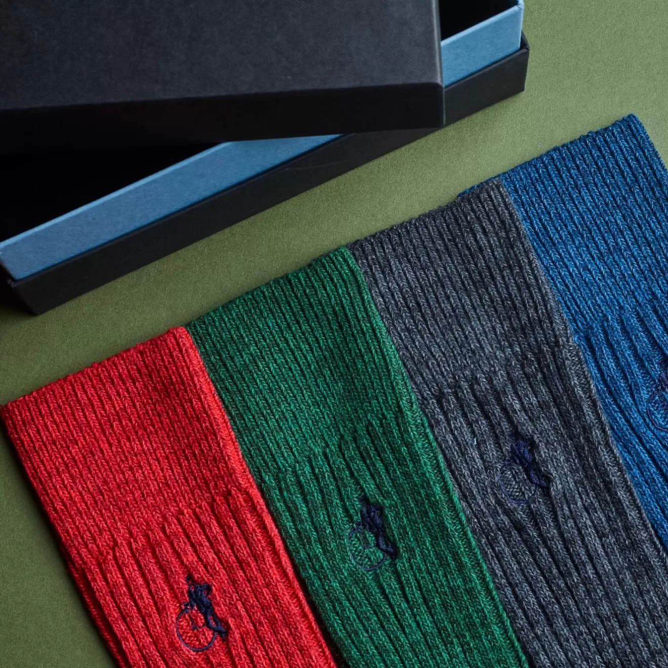 Socks | Crockett & Jones Boot Socks