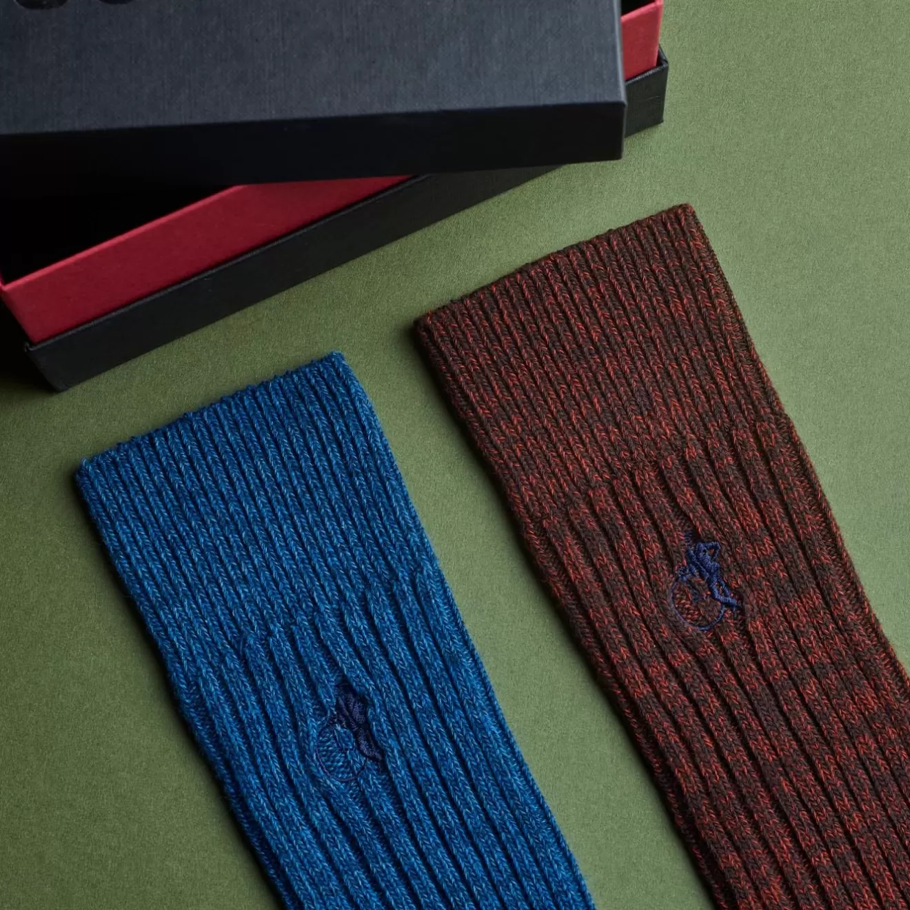 Socks | Crockett & Jones Boot Socks