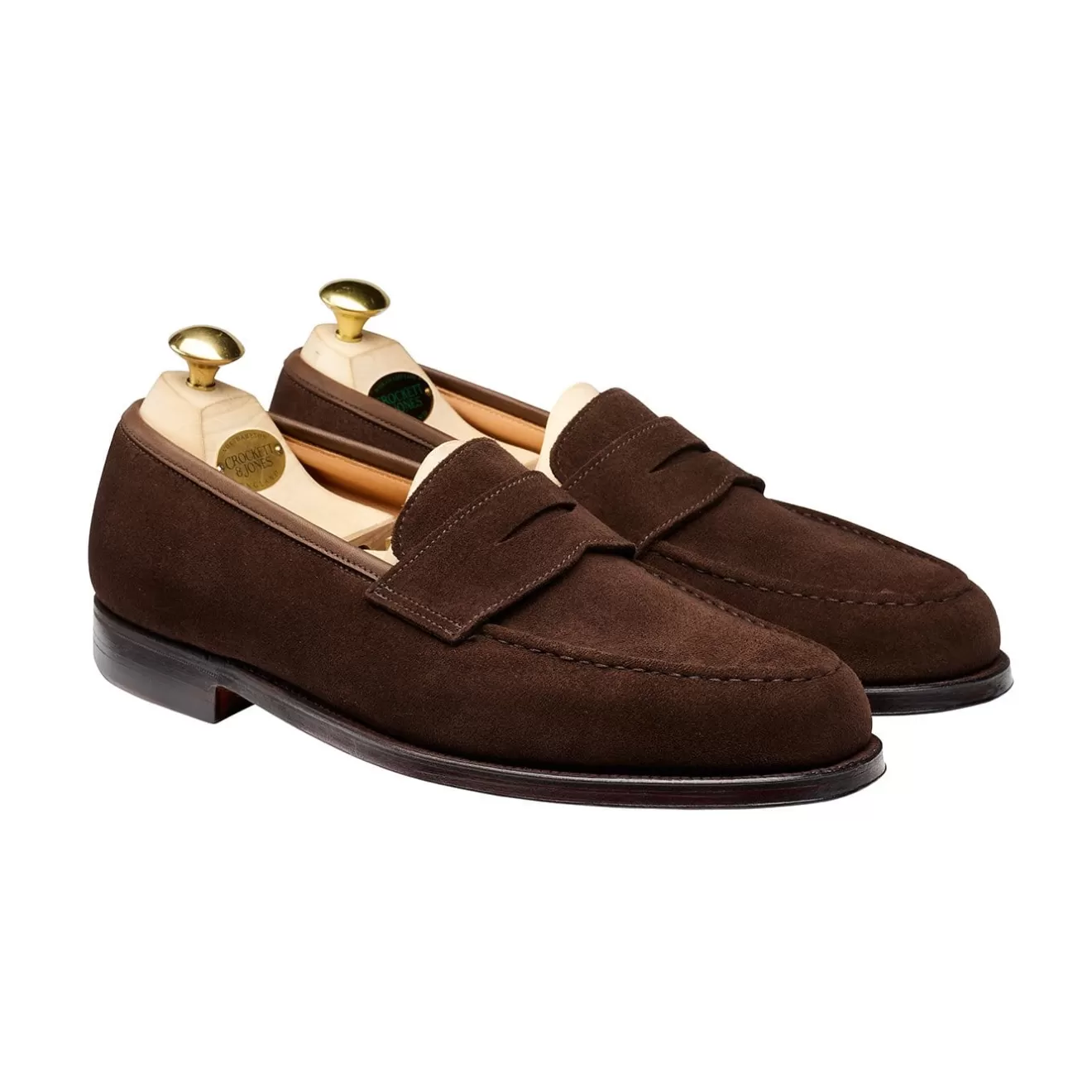 Suede Collection | Main Collection | Crockett & Jones Boston