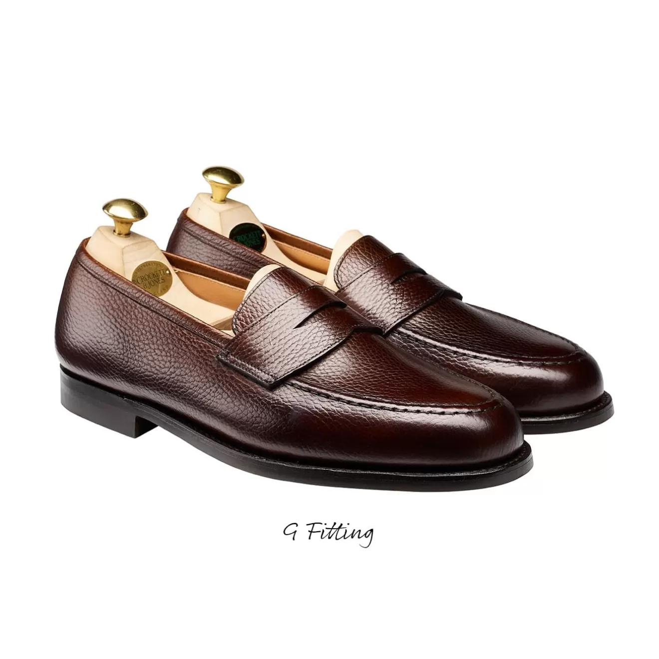 Grain Collection | Loafers | Crockett & Jones Boston