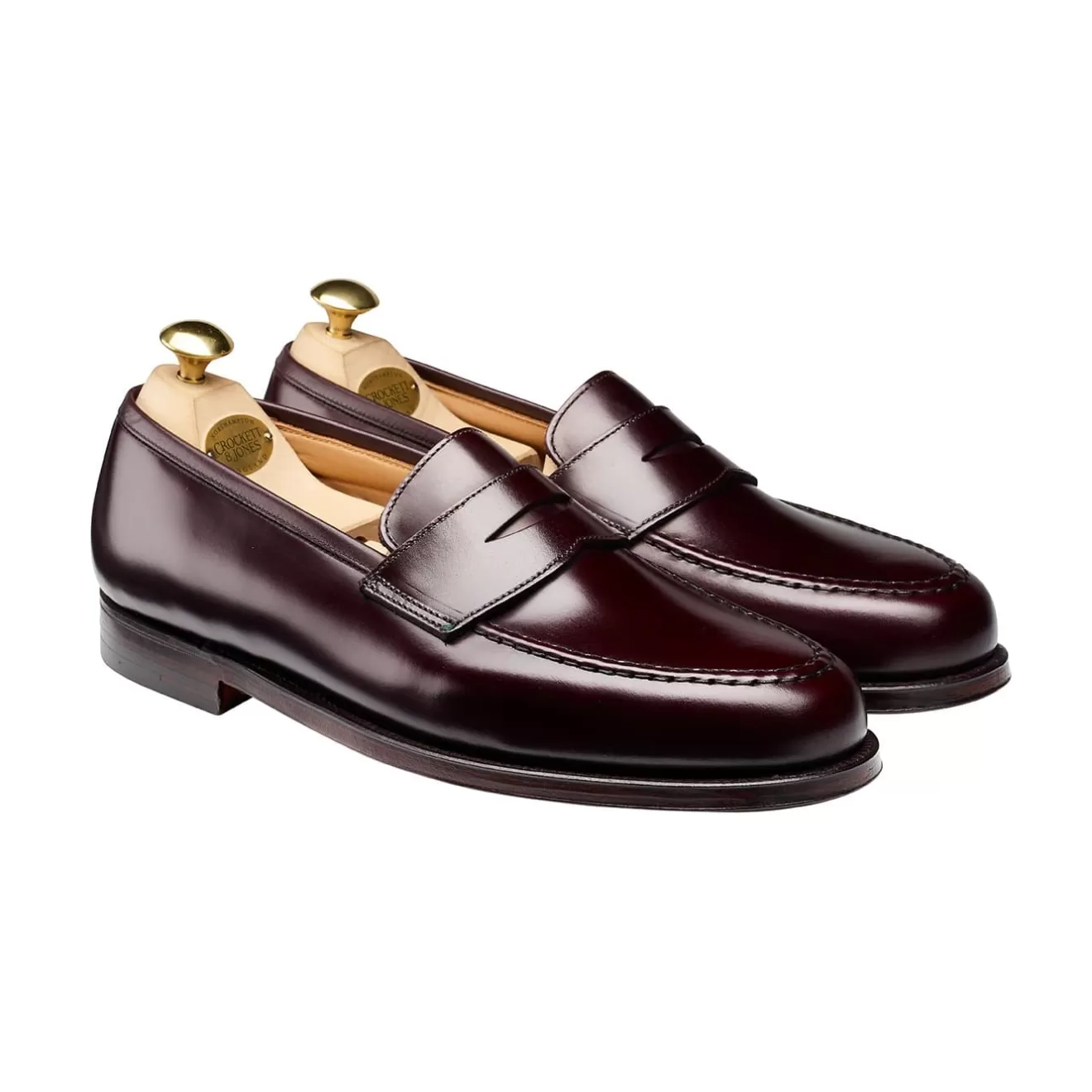 Calf Collection | Main Collection | Crockett & Jones Boston