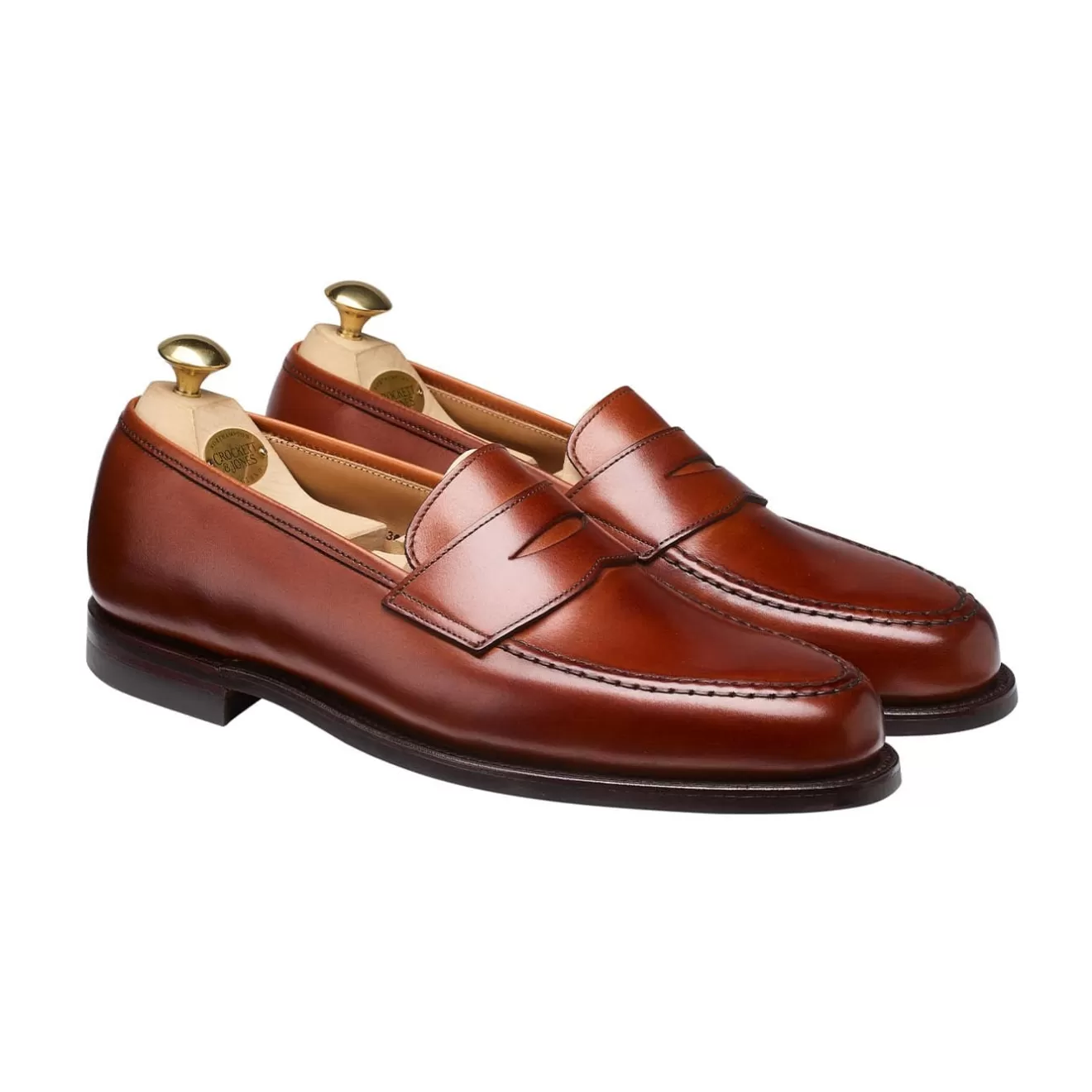 Calf Collection | Main Collection | Crockett & Jones Boston