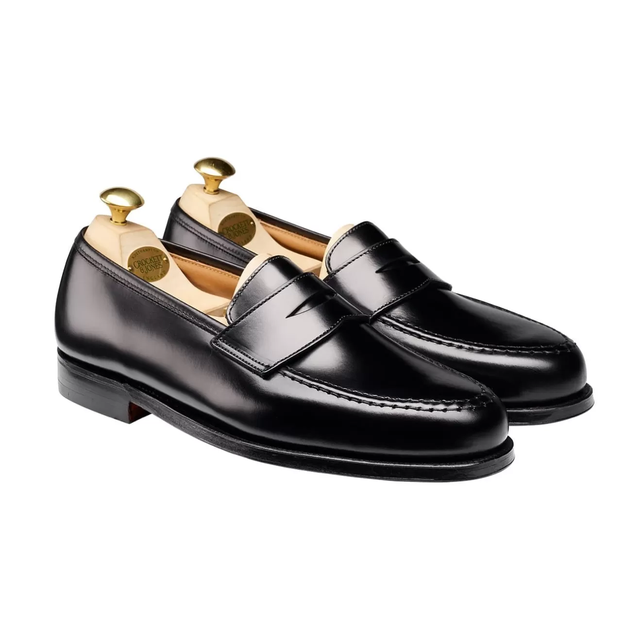 Calf Collection | Main Collection | Crockett & Jones Boston