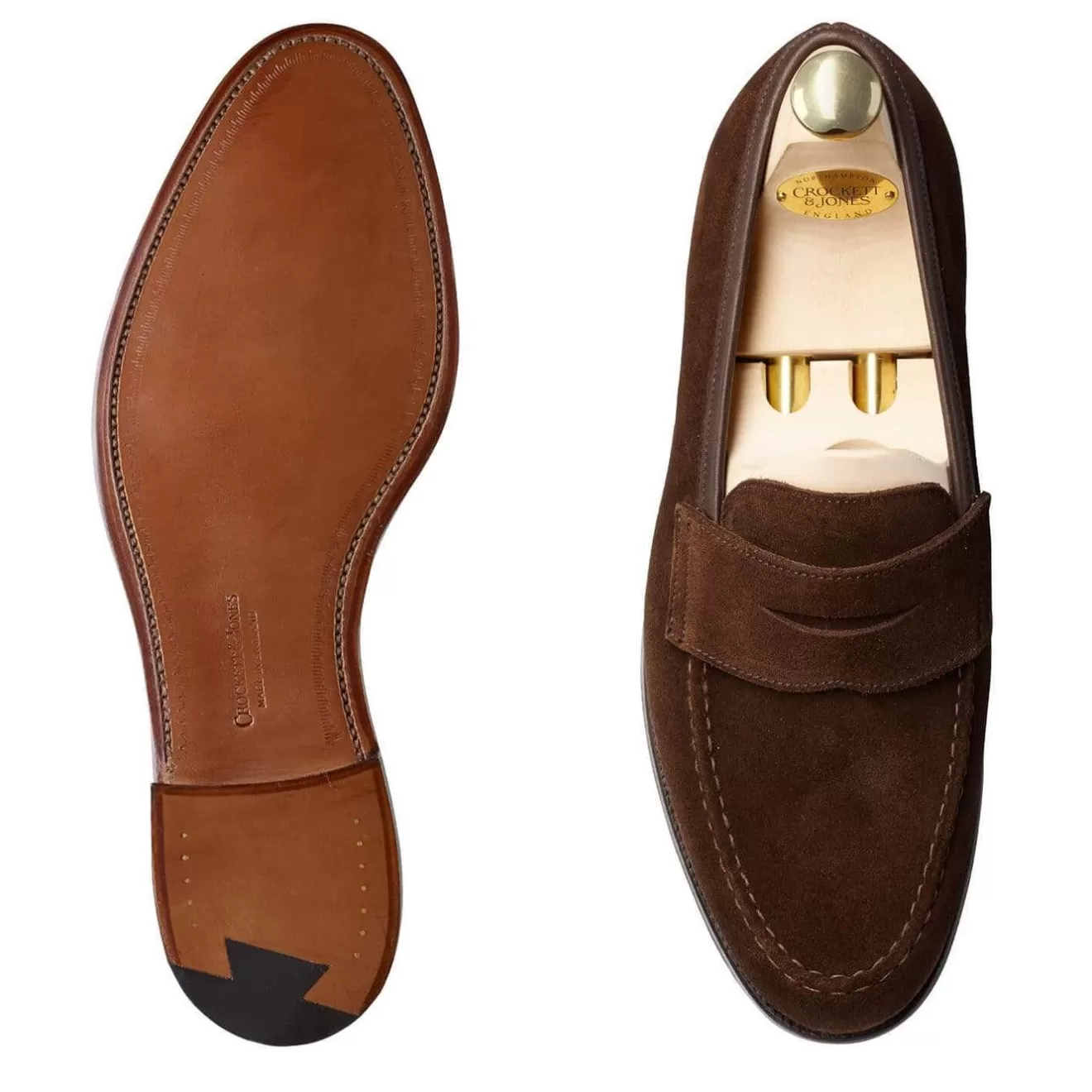 Suede Collection | Main Collection | Crockett & Jones Boston