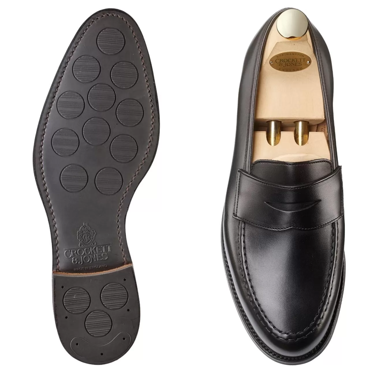 Calf Collection | Main Collection | Crockett & Jones Boston