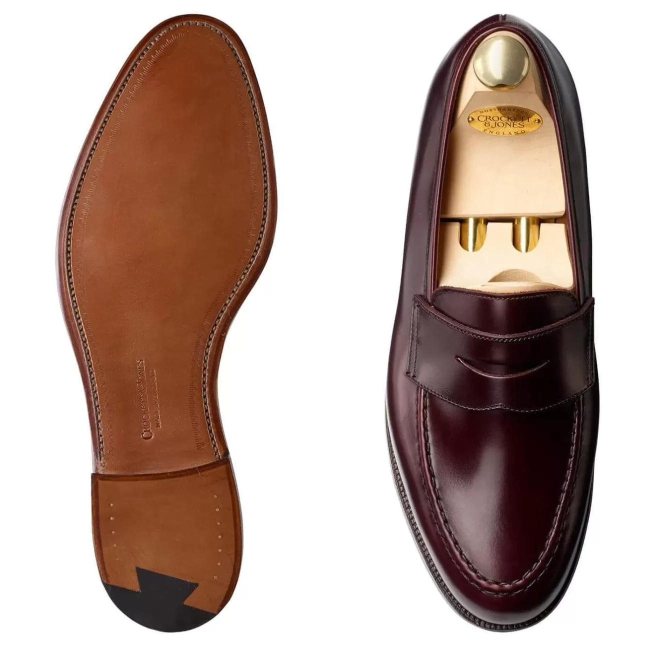 Calf Collection | Main Collection | Crockett & Jones Boston