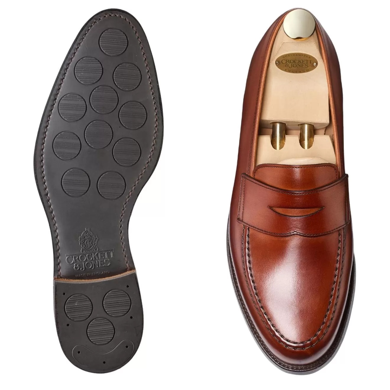 Calf Collection | Main Collection | Crockett & Jones Boston